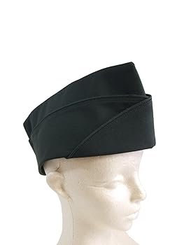 Amazon.co.jp: アメリカ軍 ギャリソンキャップ AG489 実物 放
